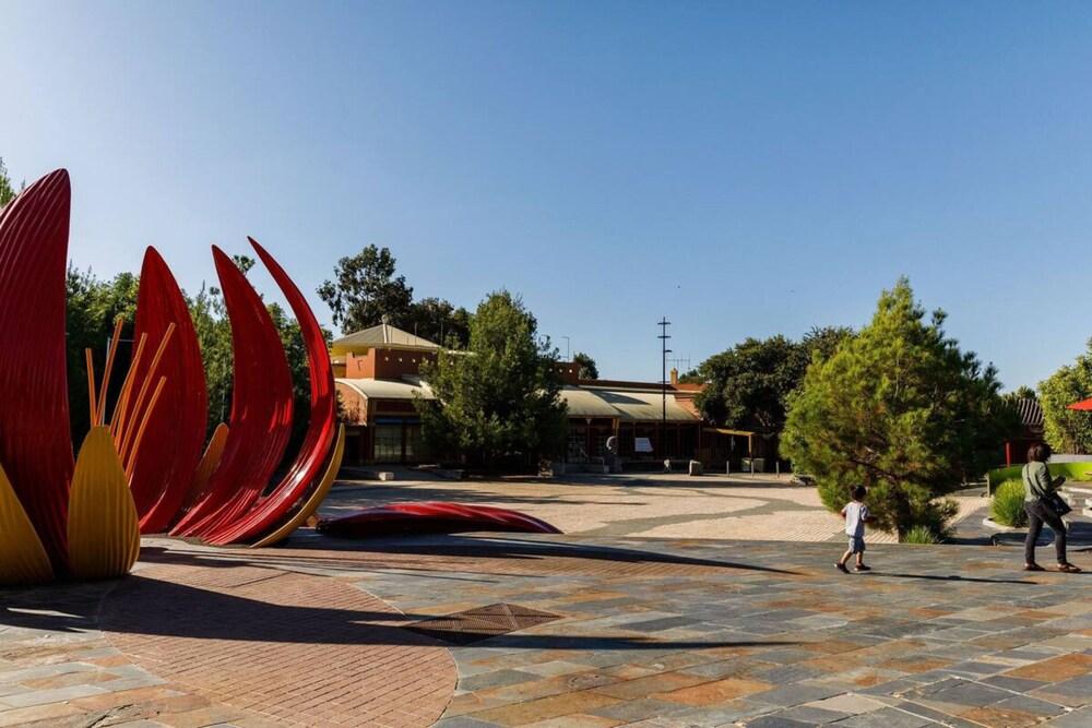 Bendigo Oval Motel Exterior photo