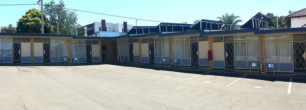 Bendigo Oval Motel Exterior photo