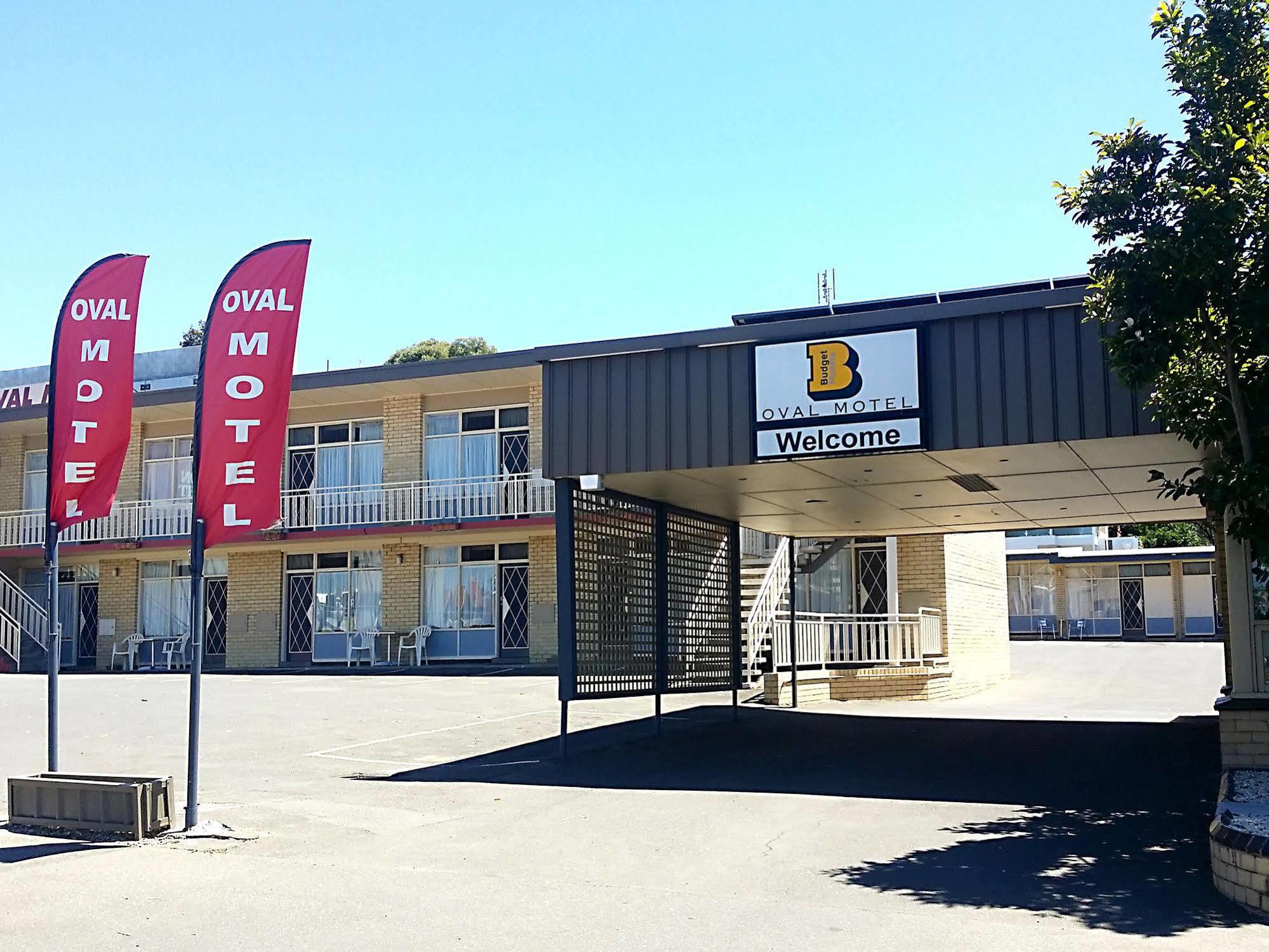 Bendigo Oval Motel Exterior photo